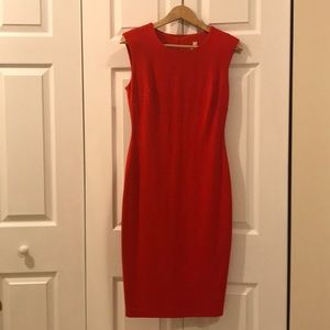 Bailey 44 red dress